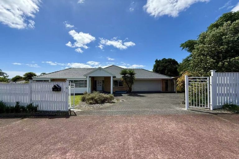 Photo of property in 164 Millhouse Drive, Golflands, Auckland, 2013