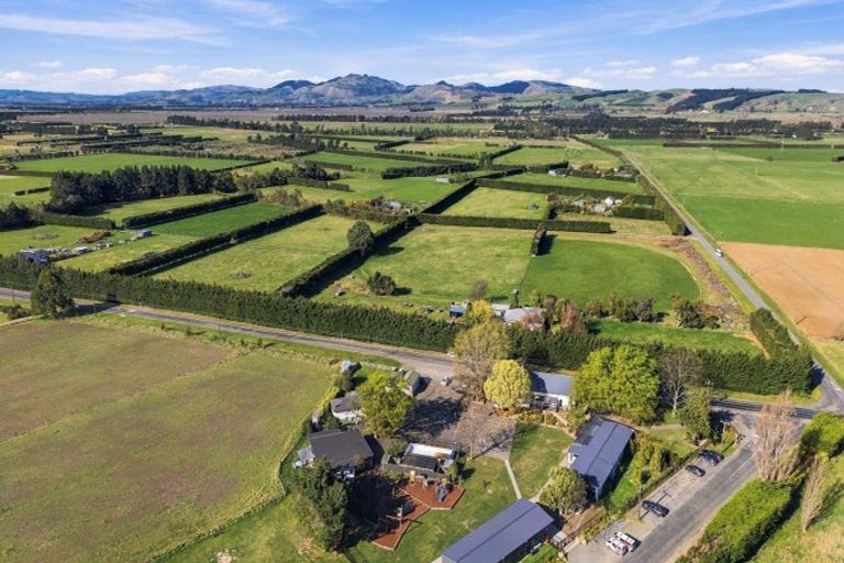 Photo of property in 120 Mount Brown Road, Broomfield, Amberley, 7482