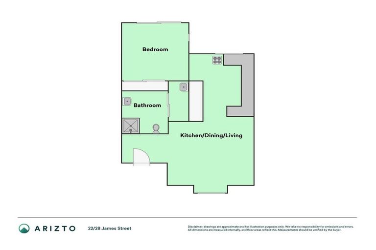 Photo of property in Liffey Village, 22/28 James Street, Lincoln, 7608