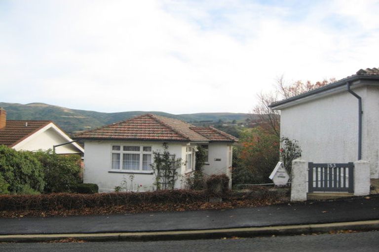 Photo of property in 153 Signal Hill Road, Opoho, Dunedin, 9010