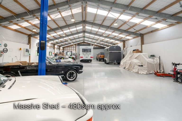 Photo of property in 56 Puruaha Road, Te Horo, Otaki, 5581