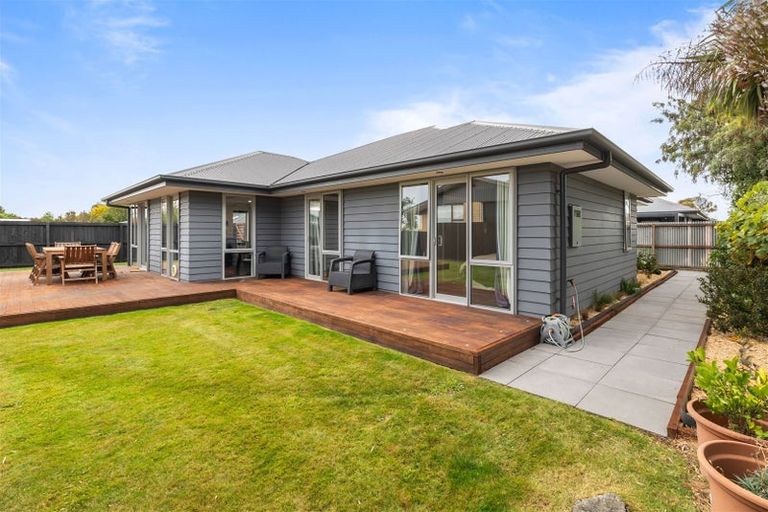 Photo of property in 6 Wordsworth Street, Rolleston, 7614