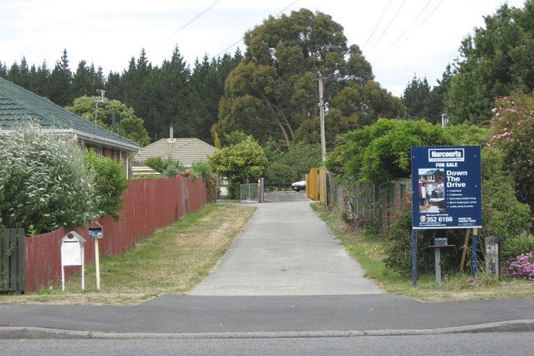 Photo of property in 404a Bower Avenue, Parklands, Christchurch, 8083