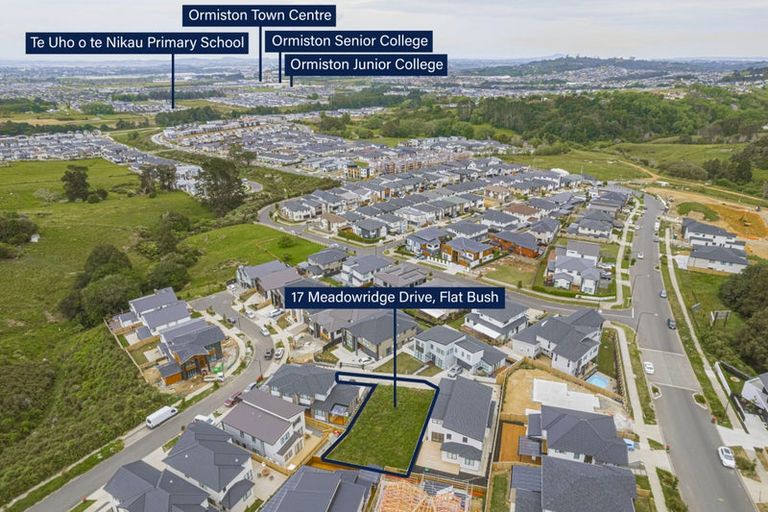 Photo of property in 17 Meadowridge Drive, Flat Bush, Auckland, 2019