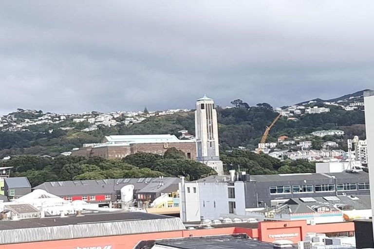 Photo of property in Forte Apartments, 105/13 College Street, Te Aro, Wellington, 6011