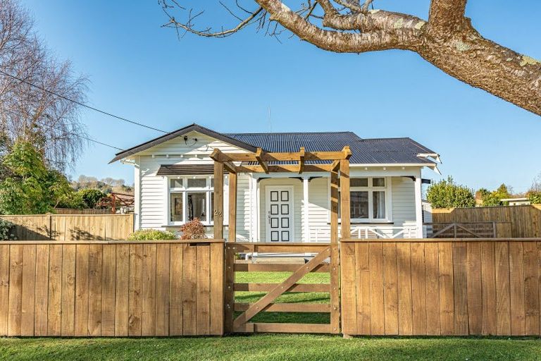 Photo of property in 22 Cumbrae Place, Aramoho, Whanganui, 4500