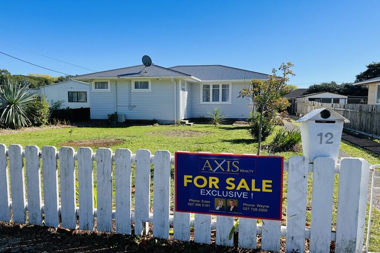 Photo of property in 12 Pollen Street, Kawerau, 3127