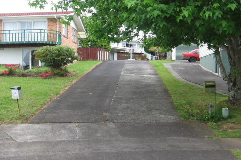 Photo of property in 13 De Thiery Place, Pakuranga Heights, Auckland, 2010