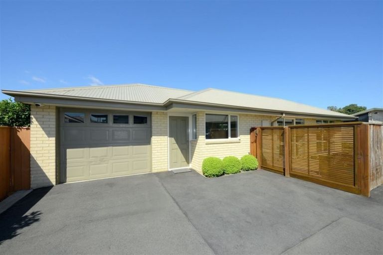 Photo of property in 34c Athelstan Street, Spreydon, Christchurch, 8024