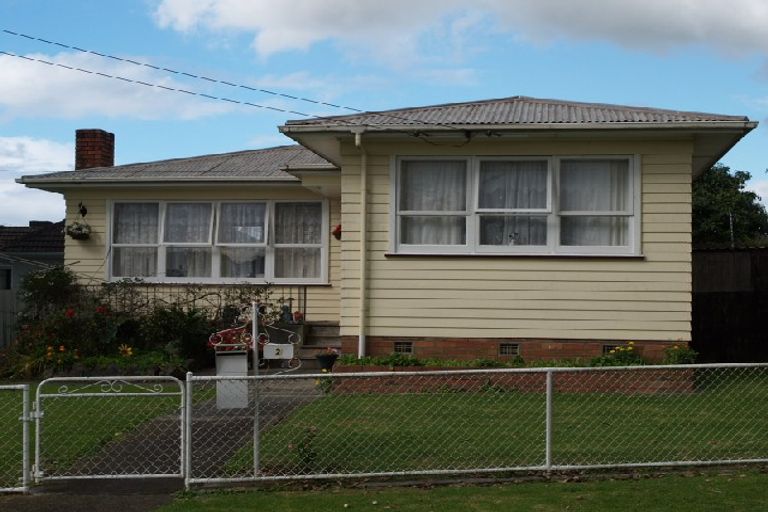 Photo of property in 2 Stewart Place, Otara, Auckland, 2023