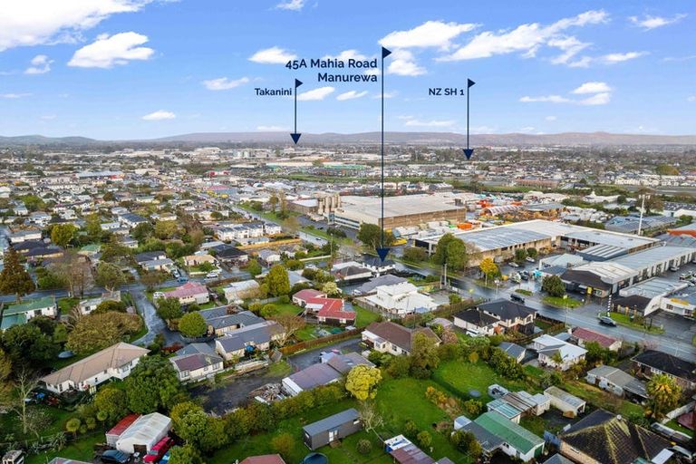 Photo of property in 45a Mahia Road, Manurewa, Auckland, 2102
