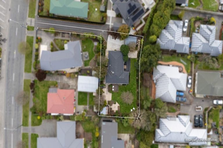 Photo of property in 202 Condell Avenue, Papanui, Christchurch, 8053