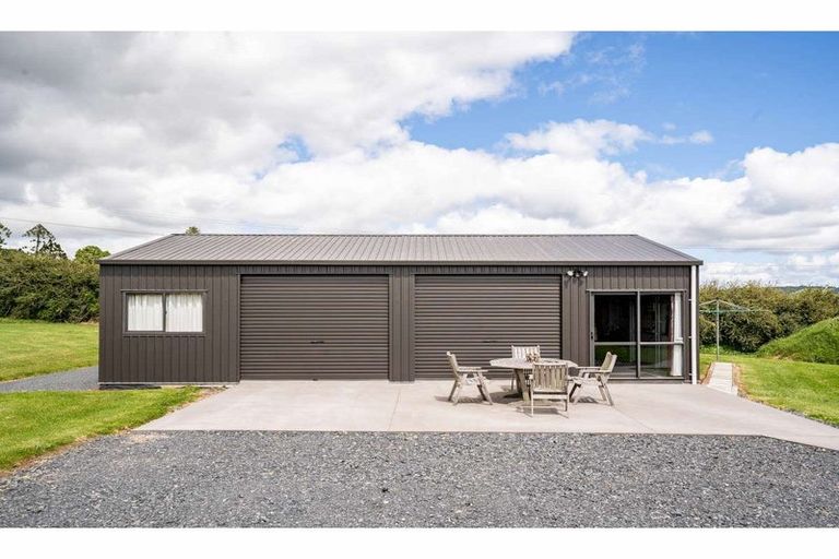 Photo of property in 375 Te Ahu Ahu Road, Waimate North, Kaikohe, 0472