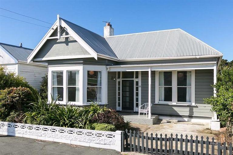 Photo of property in 55 Jackson Street, Saint Kilda, Dunedin, 9012