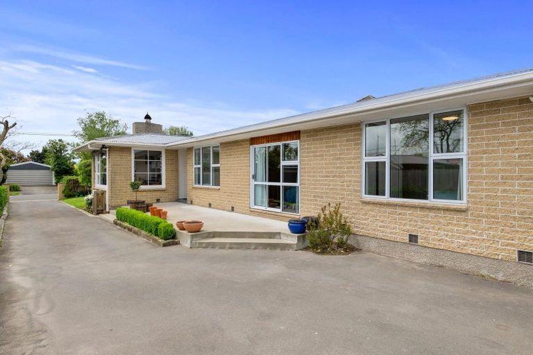 Photo of property in 41 Fairford Street, Bishopdale, Christchurch, 8053