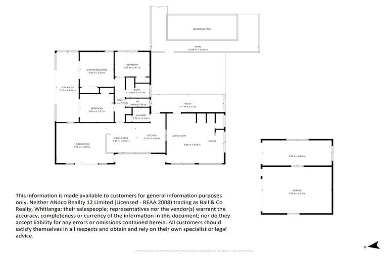 Photo of property in 81 Cook Drive, Whitianga, 3510
