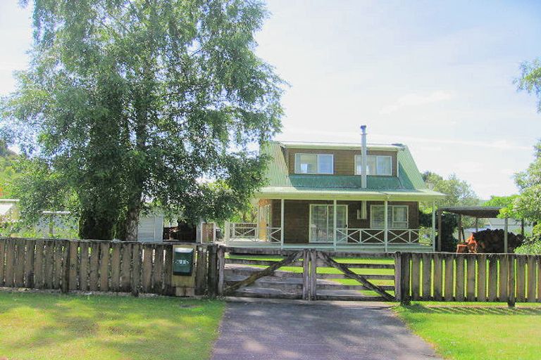 Photo of property in 17 Valley Road, Manunui, Taumarunui, 3924