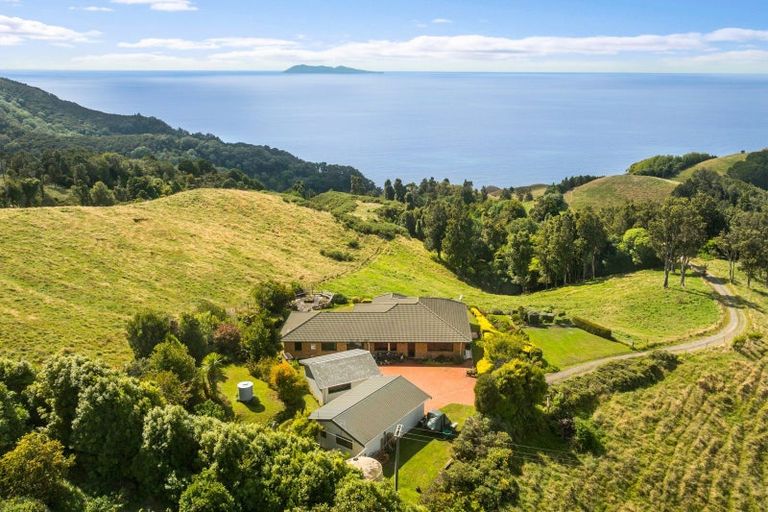 Photo of property in 269 Ngatitangata Road, Waihi, 3681