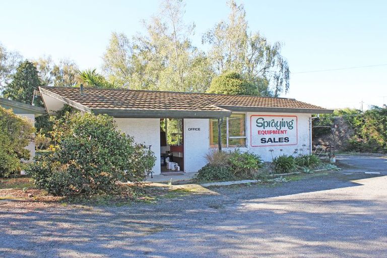 Photo of property in 3495 Kurow Duntroon Road, Duntroon, Oamaru, 9494