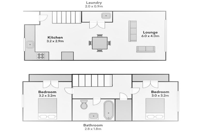 Photo of property in 43 Walsh Road, Papakura, 2110