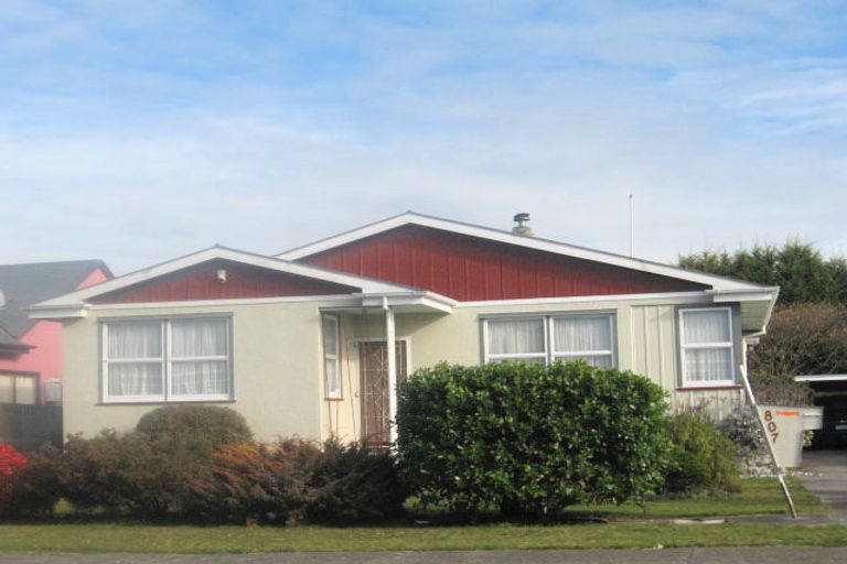 Photo of property in 807 Alexandra Street, Parkvale, Hastings, 4122