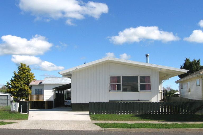 Photo of property in 11a Barnett Street, Putaruru, 3411