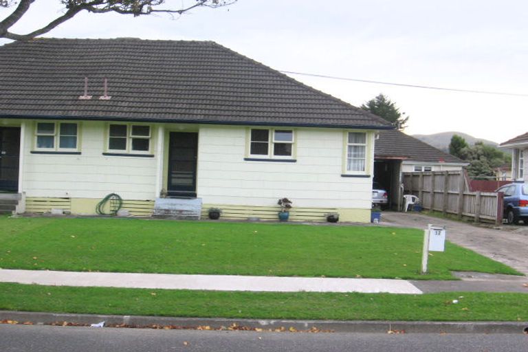 Photo of property in 17 Fisk Street, Naenae, Lower Hutt, 5011