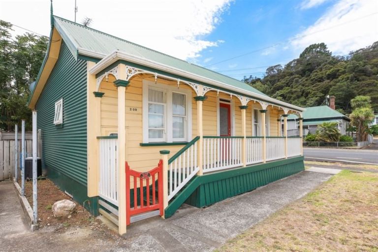 Photo of property in 209 Williamson Street, Thames, 3500