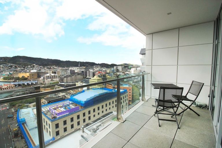 Photo of property in Chews Lane Apartments, 15h/9 Chews Lane, Wellington Central, Wellington, 6011
