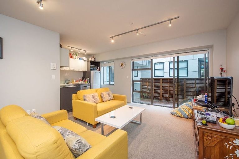 Photo of property in Detroit Apartments, 103/181 Tasman Street, Mount Cook, Wellington, 6021