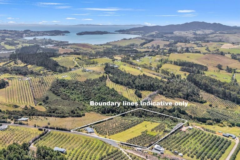 Photo of property in 79 Leccino Valley Road, Mangonui, 0494