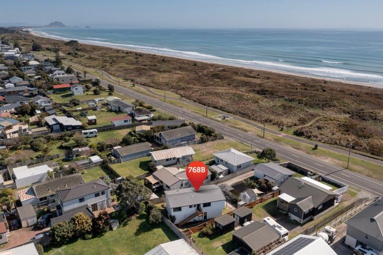 Photo of property in 768b Papamoa Beach Road, Papamoa Beach, Papamoa, 3118
