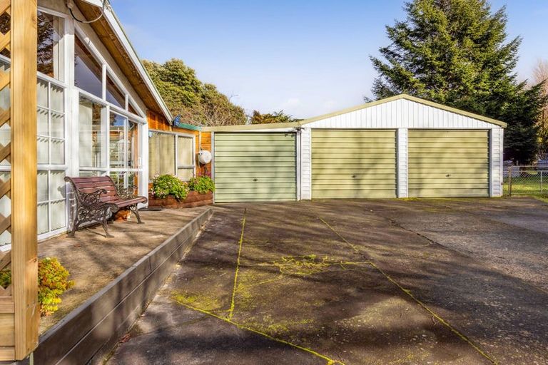 Photo of property in 27a Egmont Street, Kaponga, Hawera, 4679