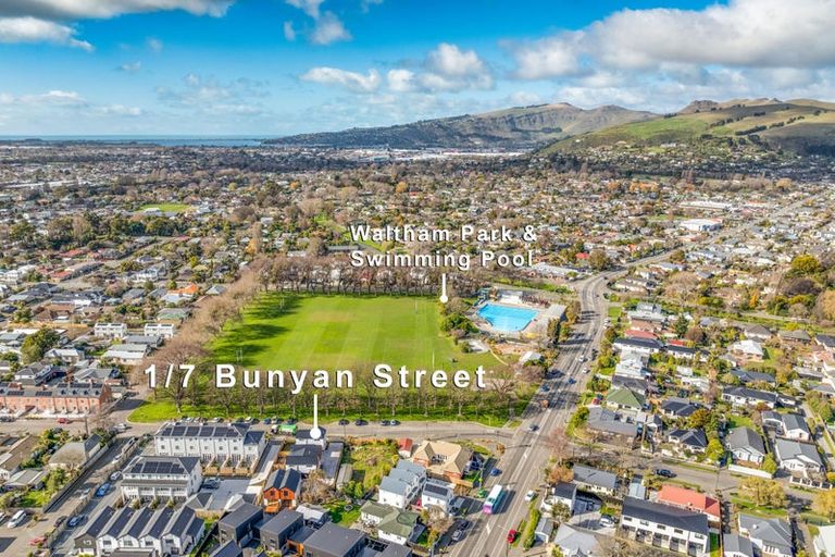 Photo of property in 5/7 Bunyan Street, Waltham, Christchurch, 8023