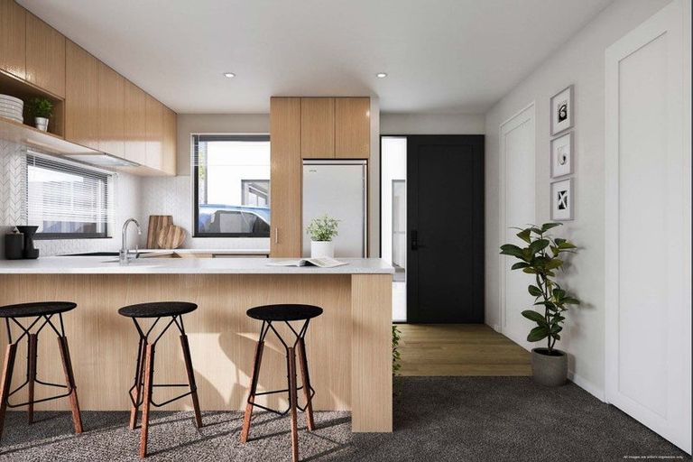 Photo of property in 5/27 Kipling Street, Addington, Christchurch, 8024
