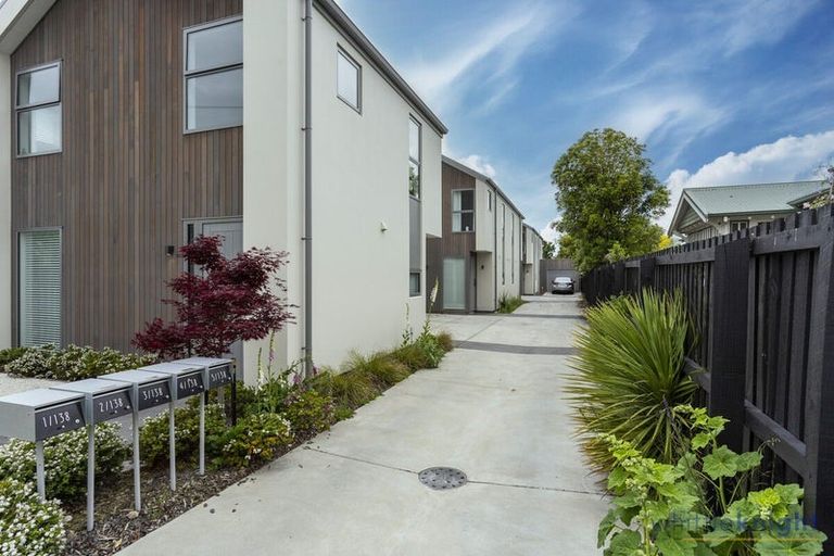 Photo of property in 4/138 Westminster Street, St Albans, Christchurch, 8014