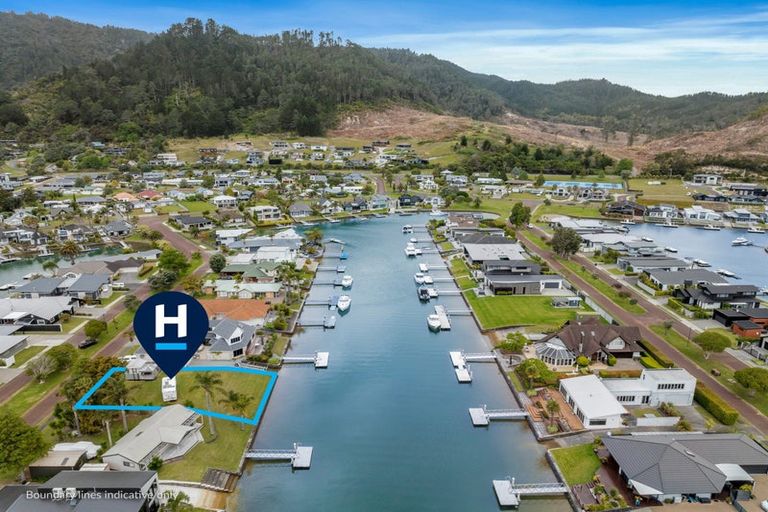 Photo of property in 119 Motu Capri, Pauanui, Hikuai, 3579