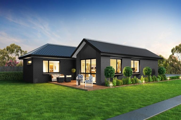 Photo of property in 5e Ballinger Place, Kaiapoi, 7630