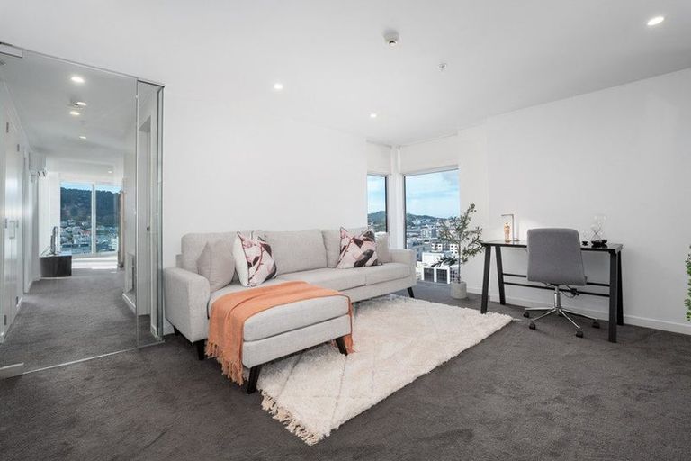 Photo of property in Elevate, 15/30b Taranaki Street, Te Aro, Wellington, 6011