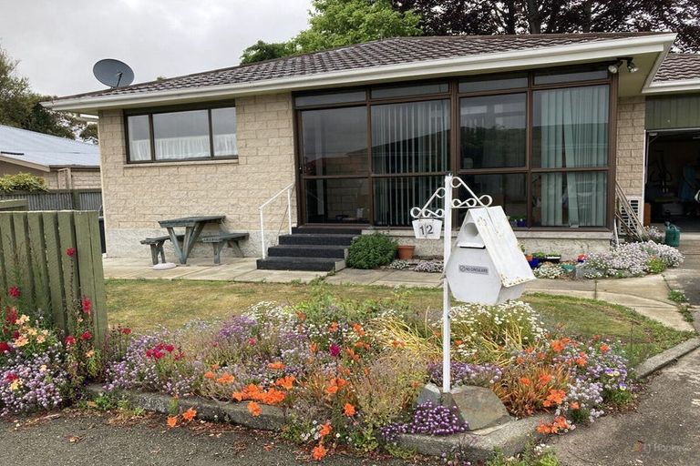 Photo of property in 12 Browns Avenue, Waimate, 7924