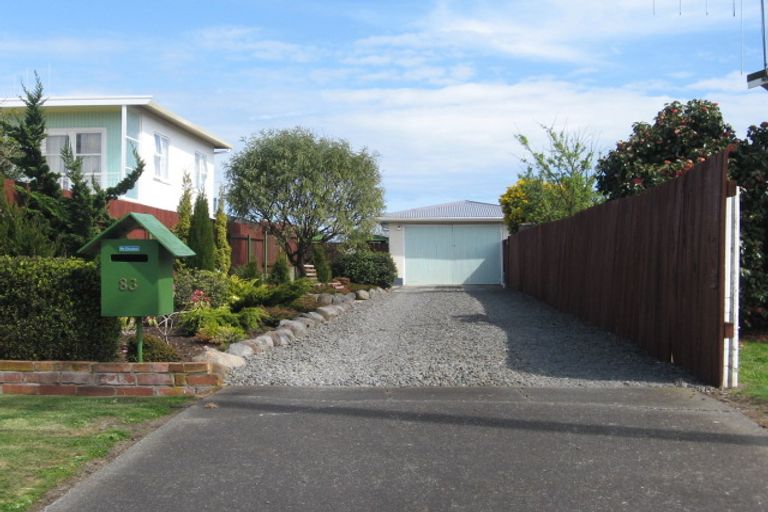 Photo of property in 83 Surrey Road, Springvale, Whanganui, 4501