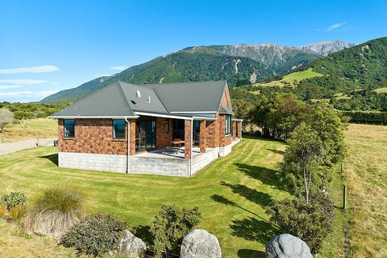 Photo of property in 39 Nikau Lane, Hapuku, Kaikoura, 7371