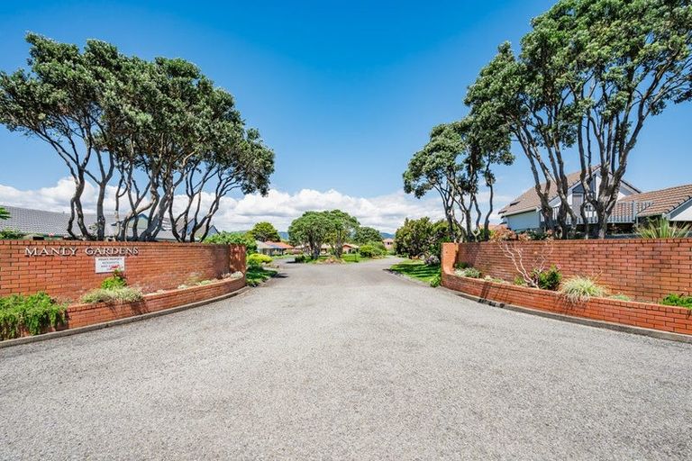 Photo of property in 3 Manly Garden, Paraparaumu Beach, Paraparaumu, 5032