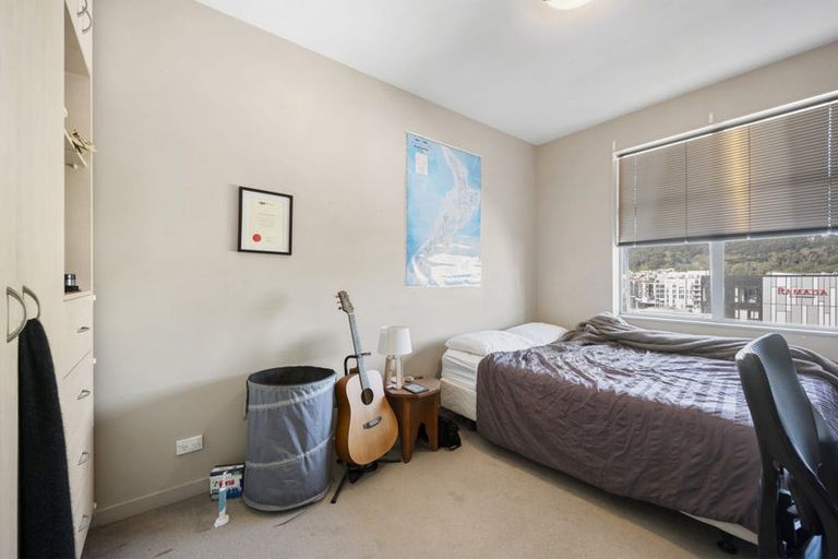 Photo of property in City Lodge, 701/115 Vivian Street, Te Aro, Wellington, 6011