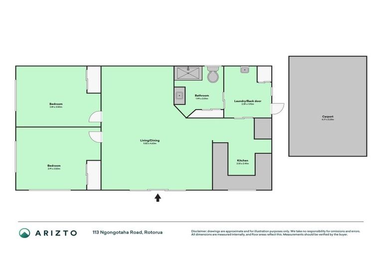 Photo of property in 113 Ngongotaha Road, Ngongotaha, Rotorua, 3010