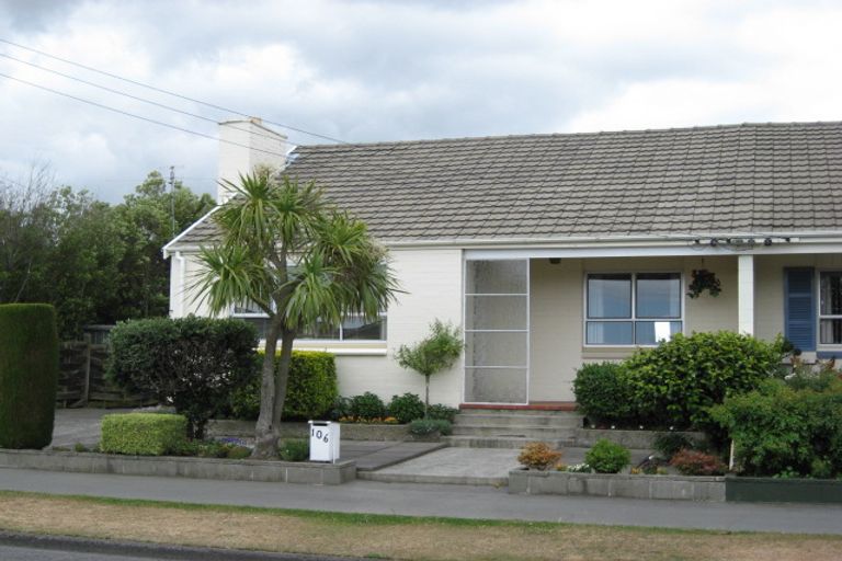 Photo of property in 106 Teesdale Street, Burnside, Christchurch, 8053