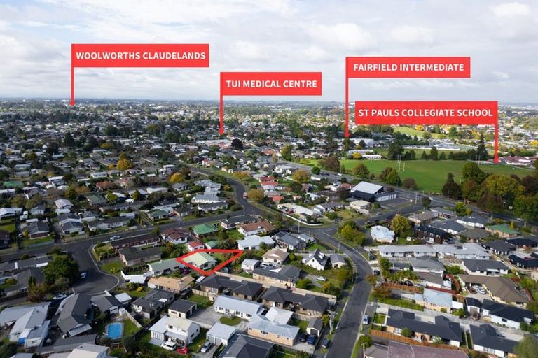 Photo of property in 5b Cascade Place, Chartwell, Hamilton, 3210