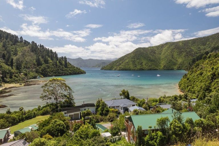 Photo of property in 593 Port Underwood Road, Whatamango Bay, Picton, 7281