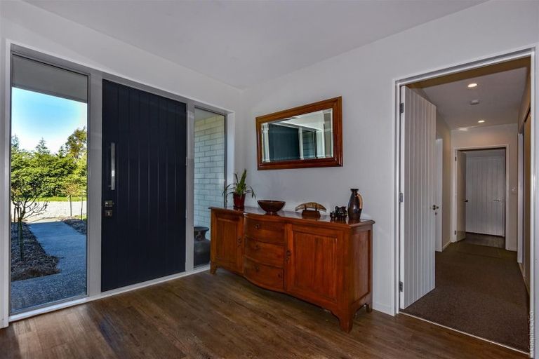 Photo of property in 2/1253 Courtenay Road, Kirwee, Darfield, 7571