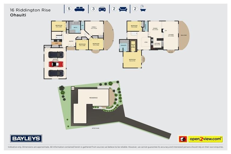 Photo of property in 16 Riddington Rise, Ohauiti, Tauranga, 3112